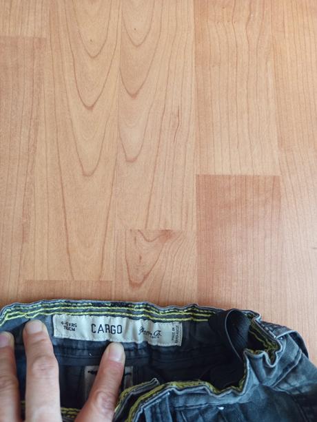 Kraťase, denim co,110