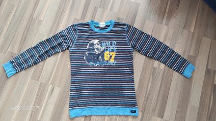 Triko s dl.rukávem, yigga,152