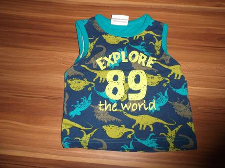 Tílko topomini vel 74 , topomini,74