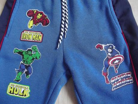 Tepláková souprava v.128, marvel,128