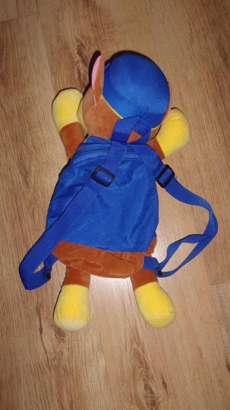 Batůžek pro nejmenší paw patrol, 