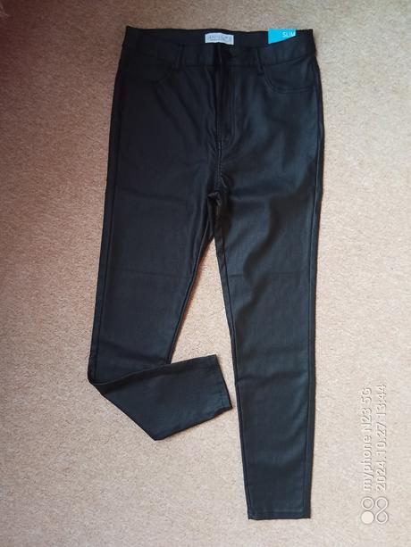 Kalhoty slim zn."janina" vel."40/l", 40