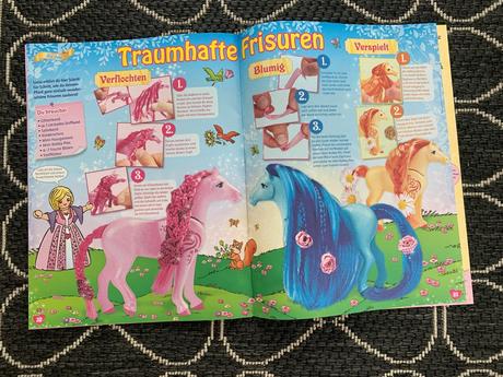 Playmobil rozprávková sada s časopismi,