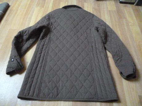 Prošívaná bunda pro maminy vel.l, l