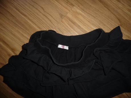 Černá sukně sophie na 9-10l- vel.140, 140