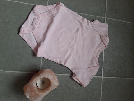 Dívčí body s krátkým rukávem f&f 68, f&f,68