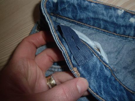 Rifle high waist, takko,158