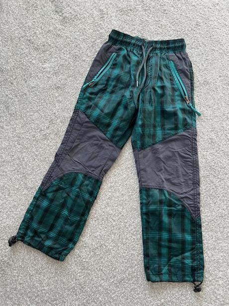 Chlapecké sportovní kalhoty, grace,116