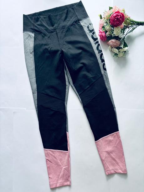 K4/ leginy sportovní- v. m zn. adidas, adidas,m