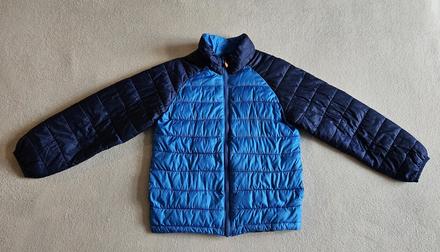 Chlapecká bunda, jaro/podzim/mírná zima, 128, h&m, h&m,128