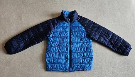 Chlapecká bunda, jaro/podzim/mírná zima, 128, h&m, h&m,128