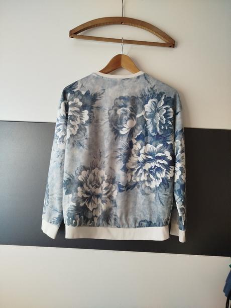 Mikina zn. papaya vel.38, papaya,38