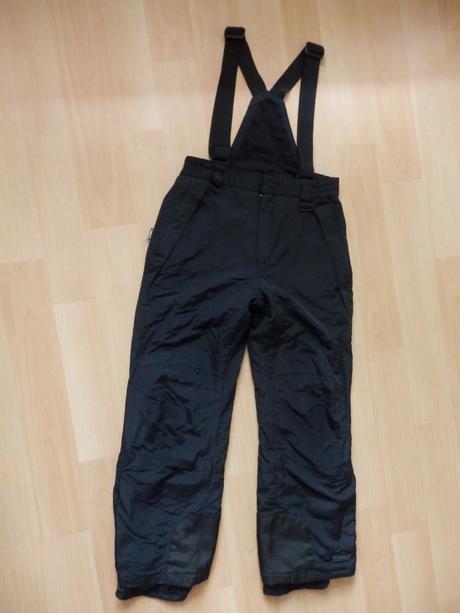 Zimní oteplovací kalhoty - kilttec, 164