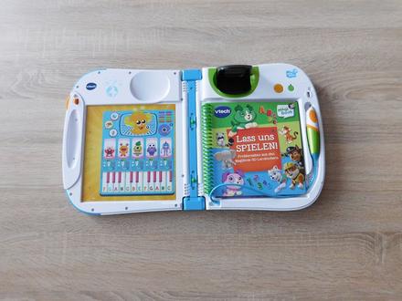Interaktivní kniha vtech magibook 3d,