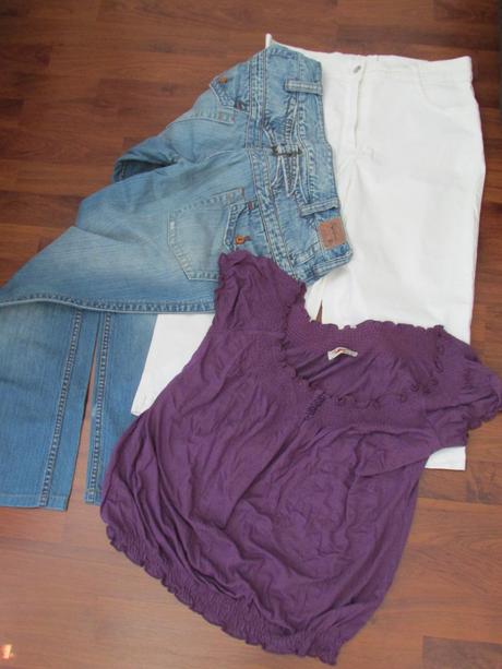 Set 3 ks oblečení m-l, m