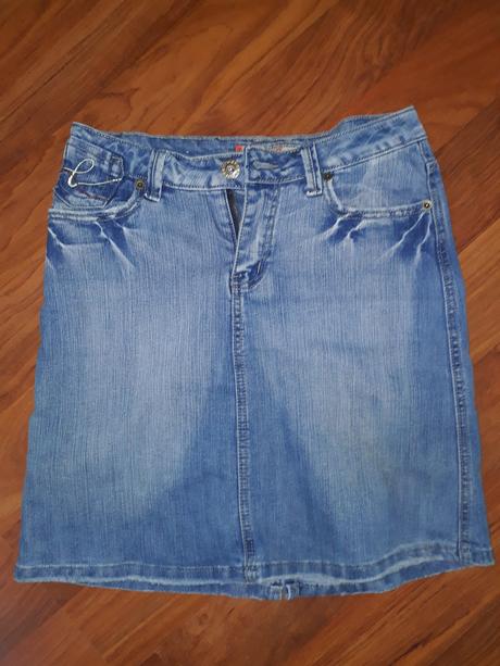 Džínová sukně, vel 28, 28