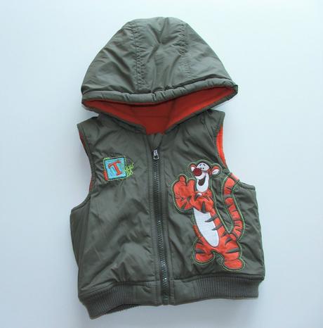 M478 prošívaná vesta disney vel. 80, disney,80