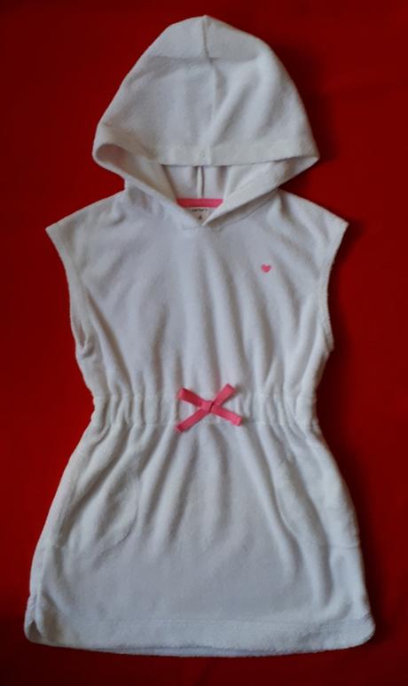 Dětský župan, župánek, vel.104 (4 roky), carters, carter's,104