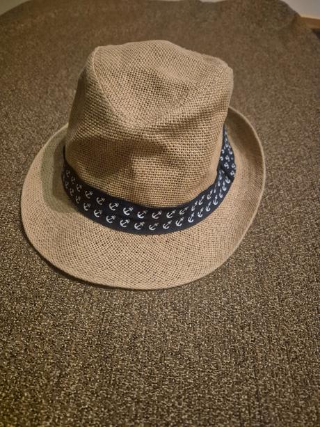 Letní klobouček 5-7 let, 54