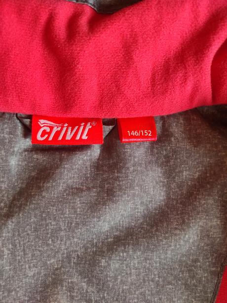 Dívčí zimní bunda, crivit,146
