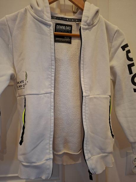 C&a mikina č.134/140, c&a,134