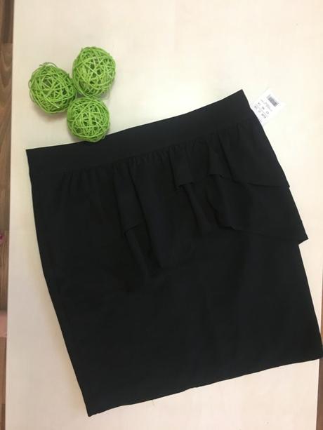 Nová sukně v volány, vel 40/42, camaieu, camaieu,xl