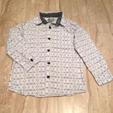 Bavlněná košile zn. rebel, rebel,104