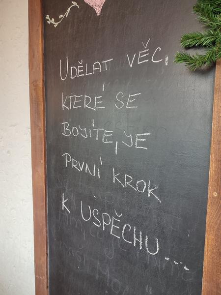 Vánoční přání a povzbuzení pro snažilky, co čekají na zázrak