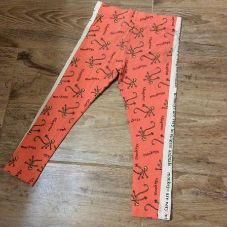 Legíny s opičkami zn. m&s, marks & spencer,110