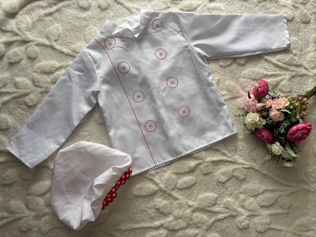 An26/ kuchař - v.cca 4/5 let, 