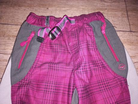 Plátěné kalhoty, 116