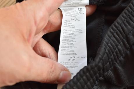 Tepláky vel. 5 - 6 let, 116