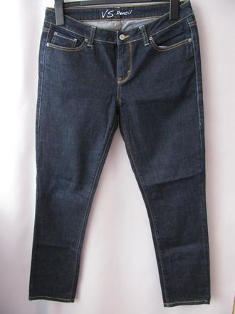 Elastické džíny - vs pencil jeans, 44
