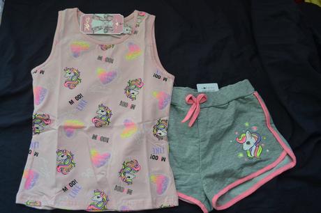Letní set bavlna,tričko kugo a kraťasy,v.128, kugo,128