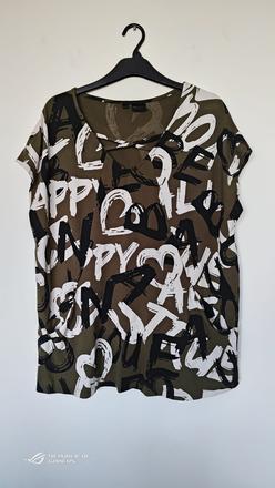 Tričko, bonprix,48