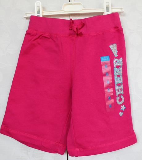 Kraťasy vel. 5 - 6 let, 116