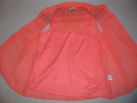 Letní halenka bez rukávů, river island,152