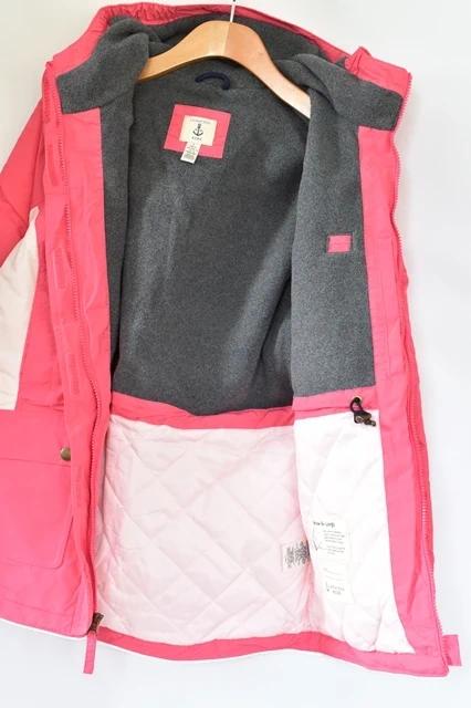 Zimní bunda vel. 11 - 12 let, 152