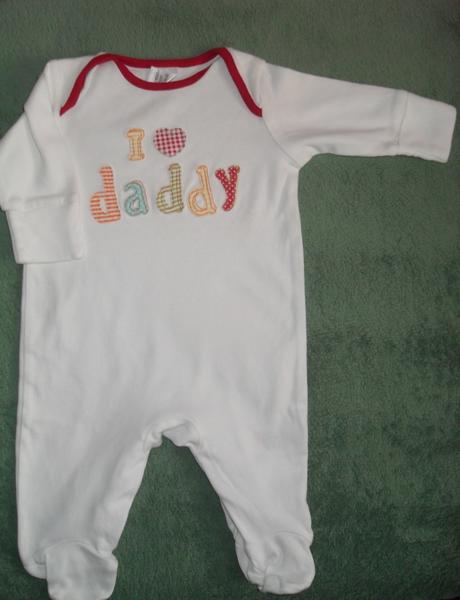 Dupačky/overal mám rád tatínka, next,62