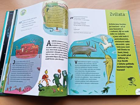 Velká ilustrovaná encyklopedie nové generace, 