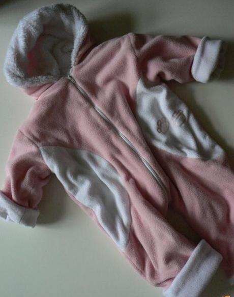 Fleece kombinéza, 74