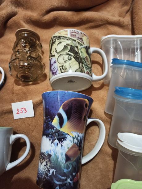 Sada na čajování,