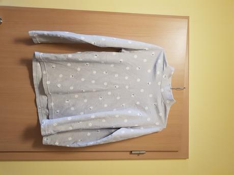 Fleesová mikina velikost ani značka neuvedena, l