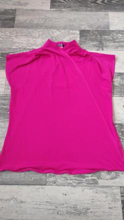 Triko funkční-letní/top uk16/44-46, m&co,l