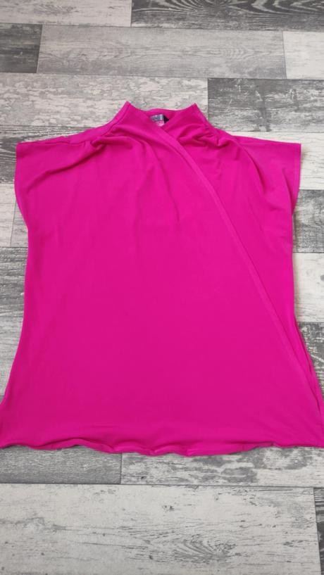 Triko funkční-letní/top uk16/44-46, m&co,l