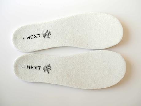 Dětské celoroční holínky next, vel. 35,5 -nenošené, next,35