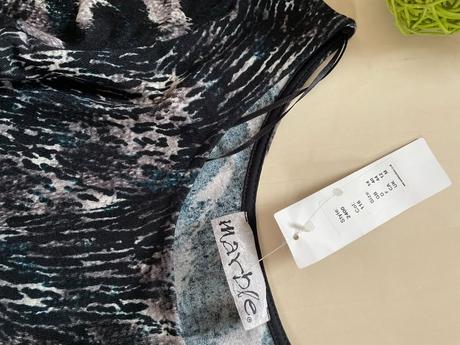 Nové body zvířecí motiv, vel l/xl, marble, l