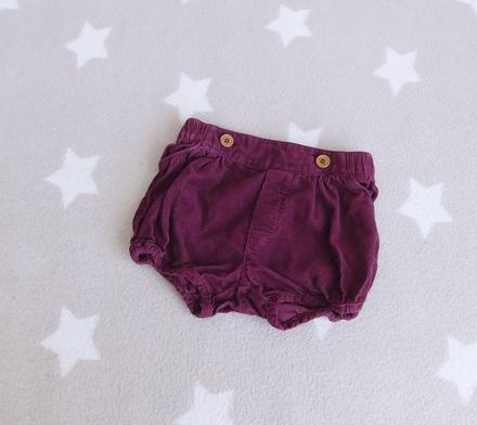 Kraťásky h&m vel.68/74, h&m,68