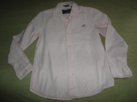 Krásná i jako sváteční košile zara, vel. 9-10 let, zara,140