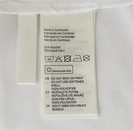 Tričko vel. 98/104, h&m,98